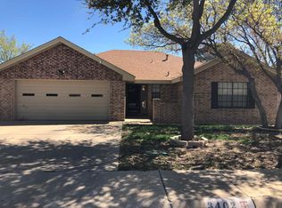 3402 Claremont Dr, Midland, TX 79707