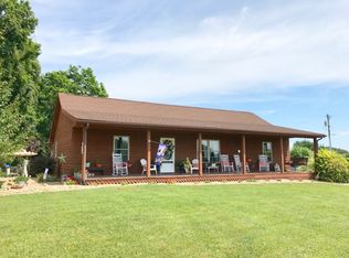 318 Pleasant Grove Rd, Jackson, OH 45640