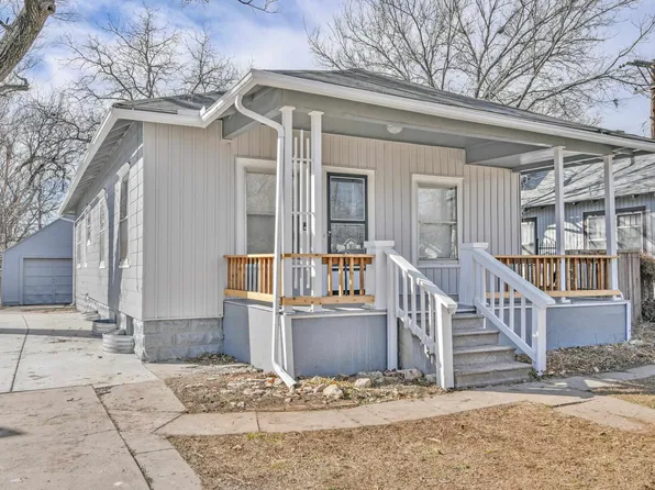 123 S Athenian Ave, Wichita, KS 67213