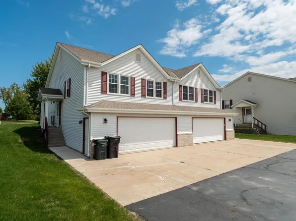 203 South Nicholson AVENUE #A, South Milwaukee, WI 53172