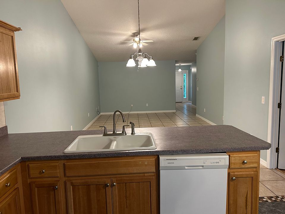 view to dining/living room