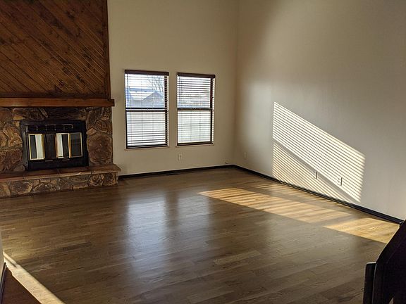 Living room from Main Entry