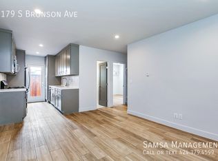1179 S Bronson Ave, Los Angeles, CA 90019