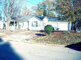 1408 Ewell Ave, Dyersburg, TN 38024