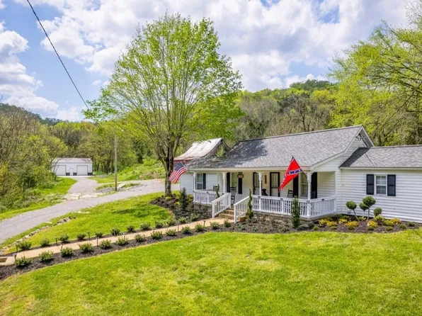 1700 Hannah Branch Rd, Liberty, TN 37095