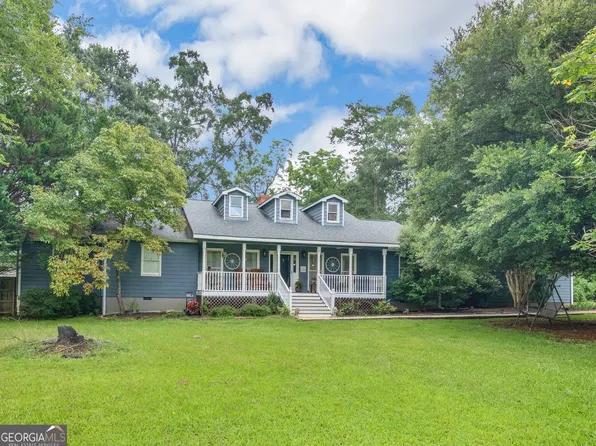67 Magnolia Dr, Yatesville, GA 31097