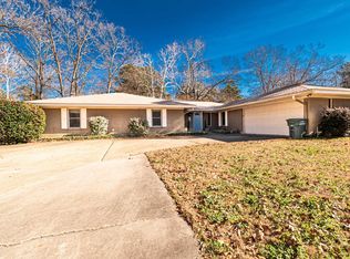 1212 N Main St, Monticello, AR 71655