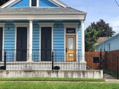 4237 Camp St, New Orleans, LA, 70115