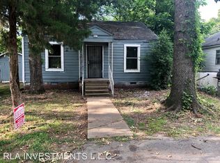 405 College Park Dr, North Little Rock, AR 72114