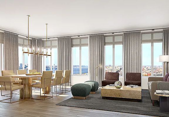 2nd image of 543 W 122nd St #11H