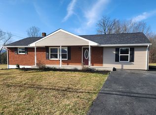 231 Blue Ridge Dr, Blue Ridge, VA 24064