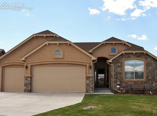 3049 Sovereign Vw, Colorado Springs, CO 80920