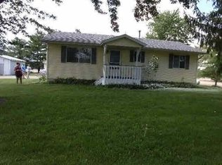 2827 N Vincent Rd, Elsie, MI 48831