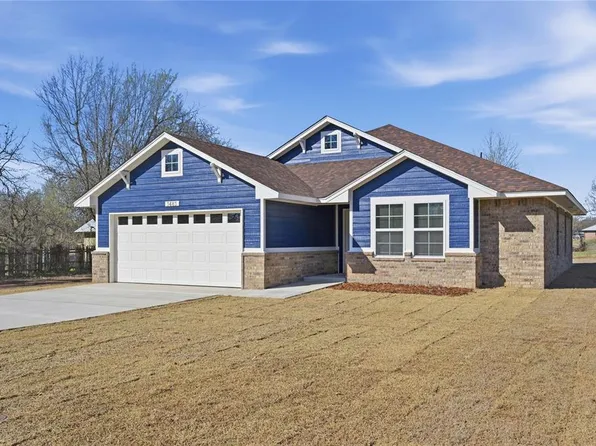 3483 Elizabeth St, Choctaw, OK 73020