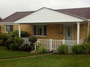 1309 Edgewood Dr, West Homestead, PA