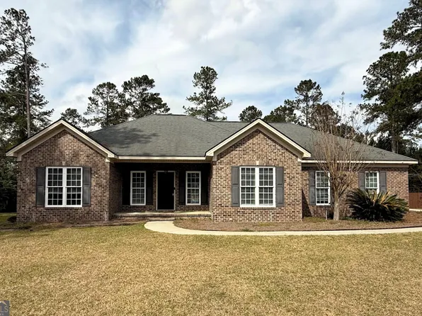 109 Sugarland Blvd, Brooklet, GA 30415