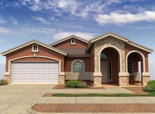 14665 Sunny Land Ave, El Paso, TX 79938
