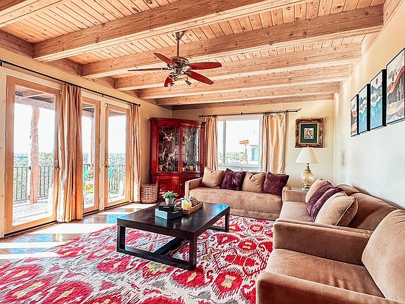 Upstairs Living Room