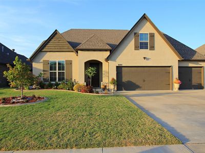 18419 E 50th St, Tulsa, OK, 74134