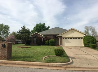 909 NW 168th St, Oklahoma City, OK 73012