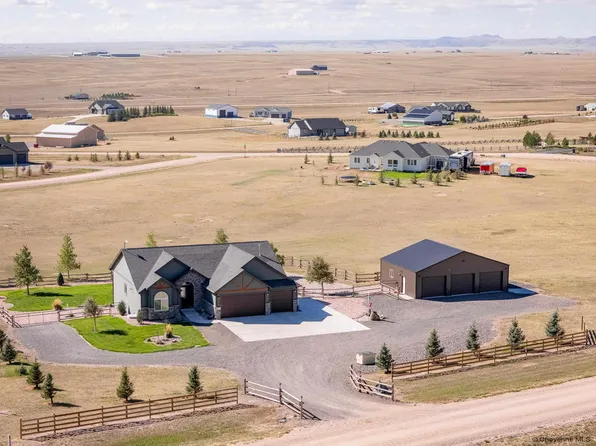 1479 Scenic Ridge Dr, Cheyenne, WY 82009
