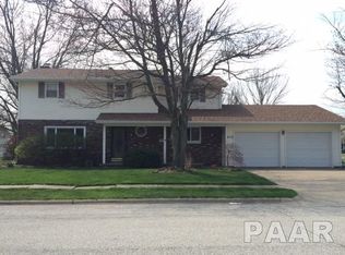 970 E Forestwood St, Morton, IL