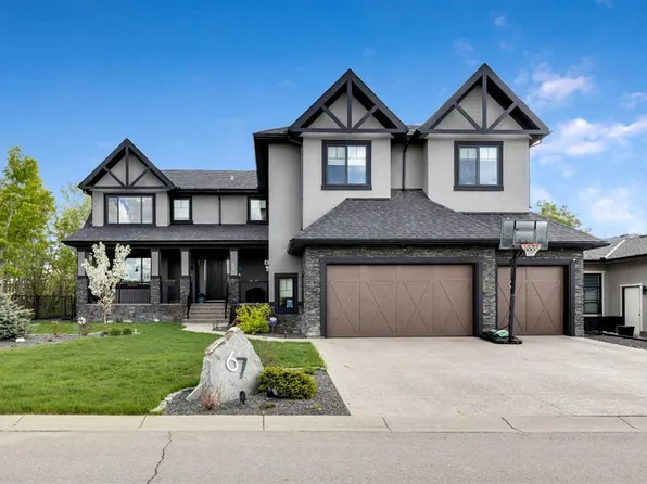 67 W Mystic Ridge Way SW, Calgary, AB T3H 1S7