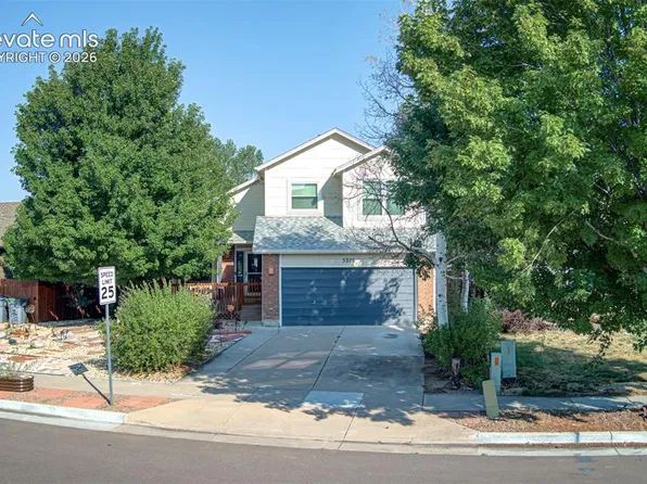 5370 Balsam St, Colorado Springs, CO 80923