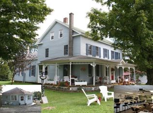 2866 Bethany Tpke, Pleasant Mount, PA 18453