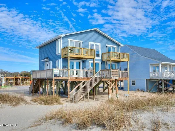 129 W Beach Drive, Oak Island, NC 28465
