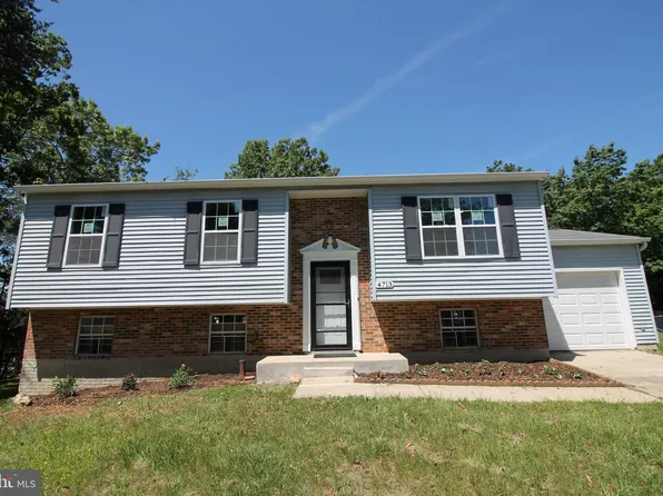 4713 Akron St, Temple Hills, MD 20748