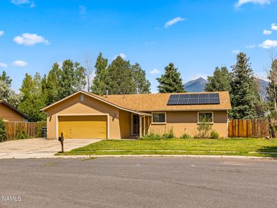3430 W Red Rock Ln, Flagstaff, AZ, 86001