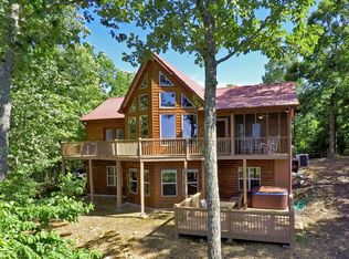 256 Chigger Rdg, Mineral Bluff, GA 30559