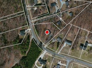 849 Waitman Rd, Lexington, NC 27295