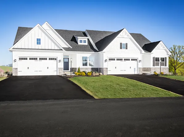 Alberti Ranch Plan, Brick Hill Ridge Singles