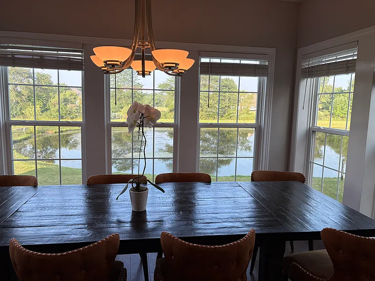 dinning area