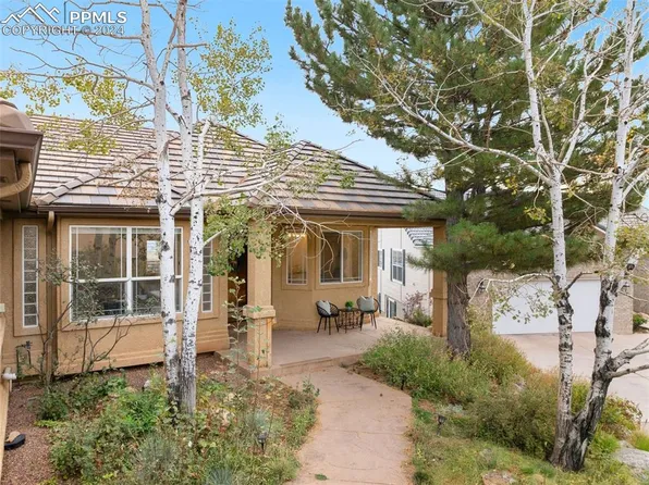 5207 Bancroft Hts, Colorado Springs, CO 80906