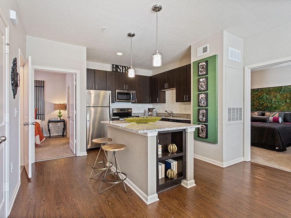 Spacious Floor Plans