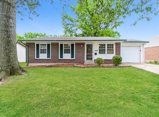 1986 Hungerford Dr, Florissant, MO