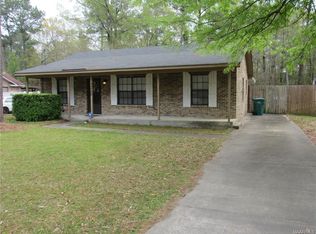 2460 Ellen Ln, Millbrook, AL 36054