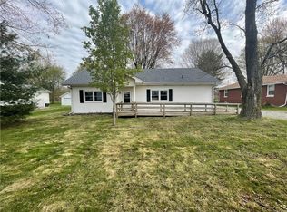 2610 W 25th St, Anderson, IN