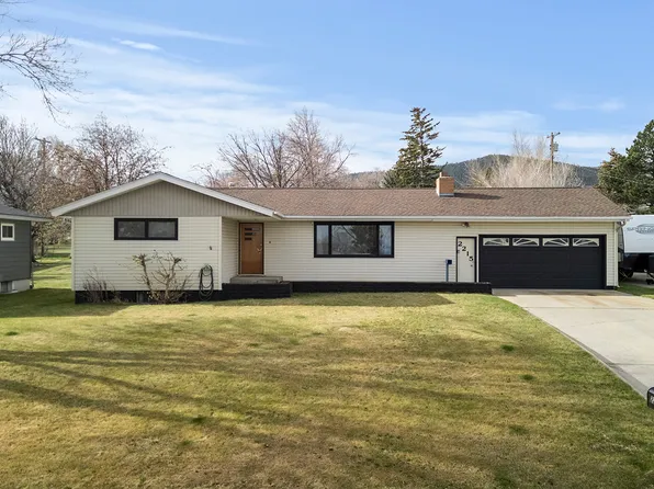 2215 E 6th Ave, Helena, MT 59601