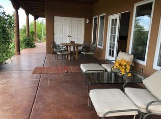 18 Camino Delilah, Santa Fe, NM 87506