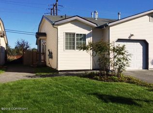 6063 Spruce Meadows Loop #21A, Anchorage, AK 99507