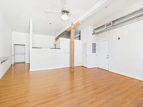Floor plan 1 Bedroom 1 Bath