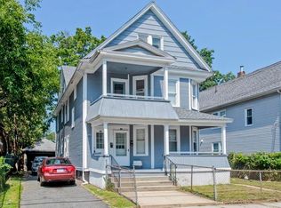 90-92 Marlborough St, Springfield, MA 01109