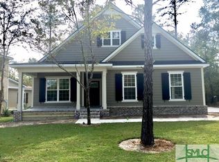 215 Black Jack Oak Drive West Dr N, Richmond Hill, GA 31324