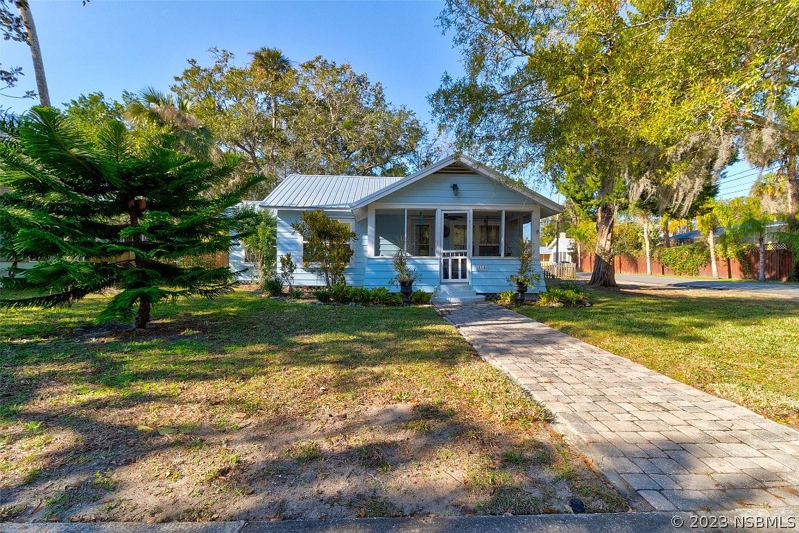 514 Faulkner St, New Smyrna Beach, FL 32168 Zillow