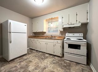 1643 Evelyn Ave #B, Nashville, TN 37216