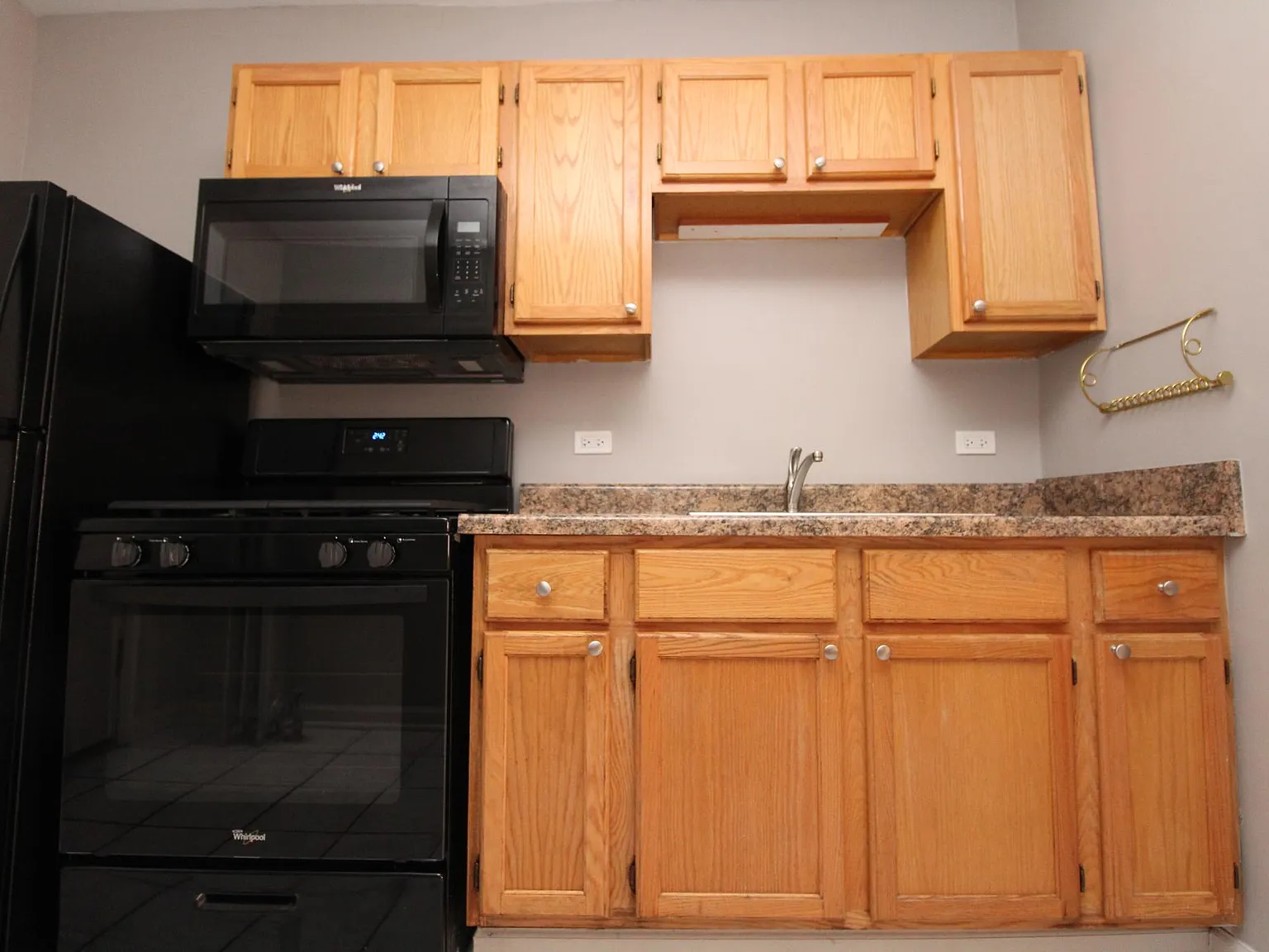 1 bed, 550 sqft, $1,600 — Photo 4